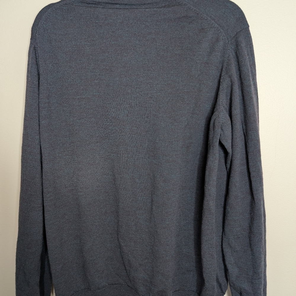 Peruvian Connection Pullover Wool Minimalist Clas… - image 2